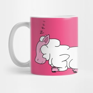 Sleepy Sheepy Mug